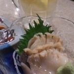 黒潮寿し - ホッキ貝