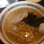 いちばん - 中華ラーメン540円！