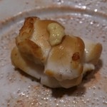 すし、太郎。 - 鱈の白子