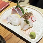 すし酒場 さじ - 