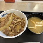 松屋 - 料理写真: