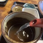 丸五そば屋山大前 - 