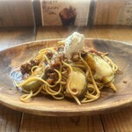 わふうぱすた ガマの森 - 