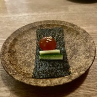 鳥つた - ⚫︎ キンカンの磯部焼き
                    