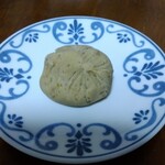 栗きんとん すや - 1個1個布巾で絞るのよねぇ