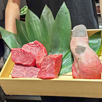 にくがとう - 本日の食材