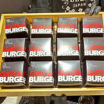 にくがとう - 「【名物バーガー】女性の笑顔が男性のエネルギー」