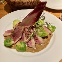 シャンパン食堂 - 