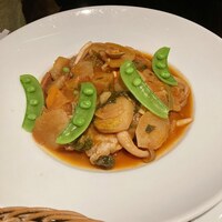 シャンパン食堂 - 