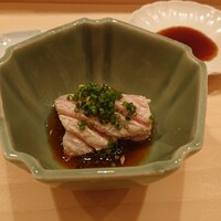 鮨 いしやま -  鮨 いしやま -