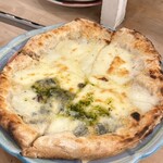 ピッツェリア・スクニッツォ・ダ・シゲオ - 