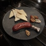 隠れ家鉄板 ごんぞう - 
