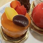 四季菓子の店 HIBIKA - キャラメル味