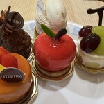 四季菓子の店 HIBIKA - 