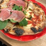 ピッツェリア・スクニッツォ・ダ・シゲオ - 