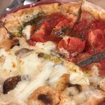 ピッツェリア・スクニッツォ・ダ・シゲオ - 