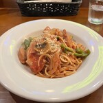 壁の穴 - ♦️毎月第三火曜日は対象3品が¥550
      ▪️ナポリタン¥550 
      ▪️辛子明太子と高菜のスパゲッティ¥550
      　※インスタフォローでソフトドリンクサービス
      　※チーズ、タバスコも申告で提供してくれます