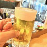 立ち呑み屋さん とも - 