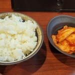 超多加水純手打ち麺 仁しむら - こいつらも