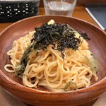 壁の穴 - ♦️毎月第三火曜日は対象3品が¥550
      ▪️ナポリタン¥550 
      ▪️辛子明太子と高菜のスパゲッティ¥550
      　※インスタフォローでソフトドリンクサービス
      　※チーズ、タバスコも申告で提供してくれます