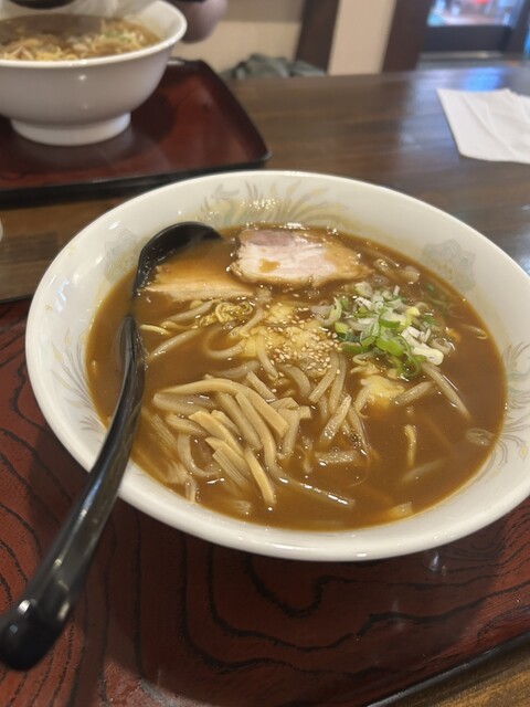 くじら軒 - 室蘭（ラーメン）の写真