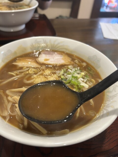 くじら軒 - 室蘭（ラーメン）の写真