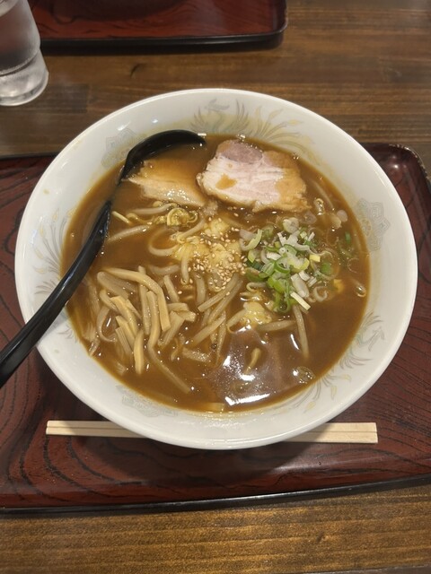 くじら軒 - 室蘭（ラーメン）の写真