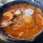 大山ゴルフクラブレストラン - 