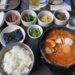 大山ゴルフクラブレストラン - 