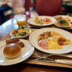 ファンタジースプリングス・レストラン - 