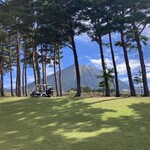 大山ゴルフクラブレストラン - 