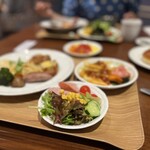 ファンタジースプリングス・レストラン - 