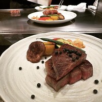 鉄板ダイニング 法貴 - 