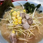 ニューラーメンショップ 主水 - 