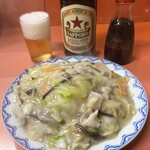 あっちゃん亭