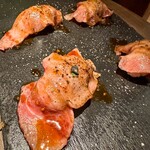 A4和牛 濃厚チーズ 立川アモーレ - 