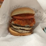 モスバーガー - 