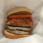 モスバーガー - 