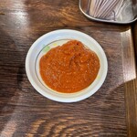 麺屋 真心 - 辛味噌