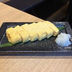 和食・鮮魚 個室居酒屋 初桜 難波本店 - だし巻き玉子