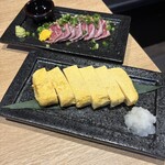 和食・鮮魚 個室居酒屋 初桜 難波本店 - だし巻き玉子