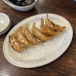 麺屋 真心 - 餃子