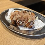 和食・鮮魚 個室居酒屋 初桜 - たこ焼き