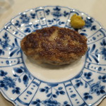 かわむら - ハンバーグ