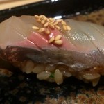 すし、太郎。 - 鯵