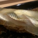 すし、太郎。 - こはだ