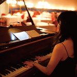 アラスカ - ピアノの生演奏