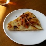 蘭蘭酒家 - サービスのチヂミ