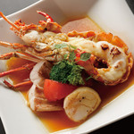 アラスカ - ブイヤベース