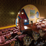 アラスカ - 店内